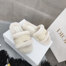 Christian Dior Slippers